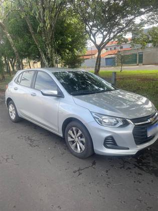 CHEVROLET ONIX 1.0 FLEX LT MANUAL CHEVROLET ONIX 1.0 FLEX LT MANUAL